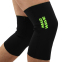 Наколінники для плавання в холодній воді MADWAVE NEO DSSS KNEE WARMERS M204210 розмір S-XL чорний 1