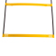 Координационная лестница дорожка с барьерами SP-Sport C-4892 2,15м желтый 1