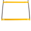 Координационная лестница дорожка с барьерами SP-Sport C-4892-12 4,3м желтый 1
