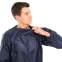 Костюм-сауна для похудения SAUNA SUIT SIBOTE ST-0025 XL-3XL серый 5