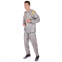 Костюм-сауна SIBOTE Sauna Suit ST-2122 L-3XL серый 15