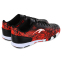 Взуття для футзалу чоловіче MARATON 230323-4 розмір 40-45 чорний-червоний 4