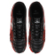 Взуття для футзалу чоловіче MARATON 230323-4 розмір 40-45 чорний-червоний 6