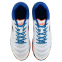 Обувь для футзала мужская MARATON 230439-3 размер 40-45 белый-голубой 6