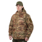 Куртка бушлат тактична Military Rangers ZK-M301 розмір M-4XL колір Камуфляж Multicam 0