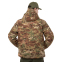 Куртка бушлат тактическая Military Rangers ZK-M301 размер M-4XL цвет Камуфляж Multicam 2