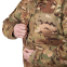 Куртка бушлат тактическая Military Rangers ZK-M301 размер M-4XL цвет Камуфляж Multicam 9
