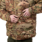 Куртка бушлат тактична Military Rangers ZK-M301 розмір M-4XL колір Камуфляж Multicam 10