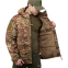 Куртка бушлат тактична Military Rangers ZK-M301 розмір M-4XL колір Камуфляж Multicam 11