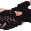 Перчатки спортивные кожаные BODY SCULPTURE WorkOut BW-83N-BP M-XL черный 0