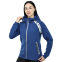 Кофта спортивная на молнии с капюшоном Lingo LD-6634 M-3XL цвета в ассортименте 1
