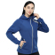 Кофта спортивная на молнии с капюшоном Lingo LD-6634 M-3XL цвета в ассортименте 2