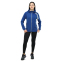 Кофта спортивная на молнии с капюшоном Lingo LD-6634 M-3XL цвета в ассортименте 9