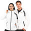 Кофта спортивная на молнии с капюшоном Lingo LD-6634 M-3XL цвета в ассортименте 34