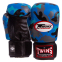 Перчатки боксерские кожаные TWINS FBGV 10-18унций цвета в ассортименте 0
