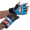 Перчатки для смешанных единоборств MMA кожаные TWINS GGL-4 M-XL цвета в ассортименте 2