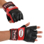 Рукавиці для змішаних єдиноборств MMA TWINS GGL-4 M-XL кольори в асортименті 0