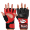 Рукавиці для змішаних єдиноборств MMA TWINS GGL-4 M-XL кольори в асортименті 1