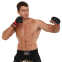 Рукавиці для змішаних єдиноборств MMA TWINS GGL-4 M-XL кольори в асортименті 6