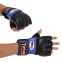 Рукавиці для змішаних єдиноборств MMA TWINS GGL-4 M-XL кольори в асортименті 7