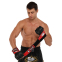 Рукавиці для змішаних єдиноборств MMA TWINS GGL-4 M-XL кольори в асортименті 8