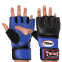 Рукавиці для змішаних єдиноборств MMA TWINS GGL-4 M-XL кольори в асортименті 9