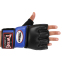 Рукавиці для змішаних єдиноборств MMA TWINS GGL-4 M-XL кольори в асортименті 10