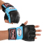 Рукавиці для змішаних єдиноборств MMA TWINS GGL-4 M-XL кольори в асортименті 16