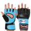 Рукавиці для змішаних єдиноборств MMA TWINS GGL-4 M-XL кольори в асортименті 17