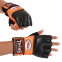 Рукавиці для змішаних єдиноборств MMA TWINS GGL-4 M-XL кольори в асортименті 21