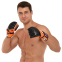 Рукавиці для змішаних єдиноборств MMA TWINS GGL-4 M-XL кольори в асортименті 25