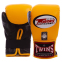 Снарядные перчатки кожаные TWINS TBGL1F размер M-XL цвета в ассортименте 2
