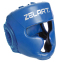 Шлем боксерский с полной защитой Zelart BO-3954 S-XL цвета в ассортименте 0