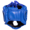 Шлем боксерский с полной защитой Zelart BO-3954 S-XL цвета в ассортименте 3