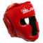 Шлем боксерский с полной защитой Zelart BO-6001 M-XL цвета в ассортименте 1