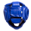 Шлем боксерский с полной защитой Zelart BO-6001 M-XL цвета в ассортименте 5