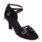 Туфли для латины Zelart OB-2006-BK размер 35-40 черный 0