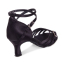 Туфлі для латини Zelart OB-2006-BK розмір 35-40 чорний 2
