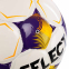 М'яч футбольний SELECT DIAMOND FIFA BASIC V26 DIAMOND-4WOR №4 білий-помаранчевий 3