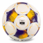 М'яч футбольний SELECT DIAMOND FIFA BASIC V26 DIAMOND-5WOR №5 білий помаранчевий 2