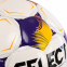 М'яч футбольний SELECT DIAMOND FIFA BASIC V26 DIAMOND-5WOR №5 білий помаранчевий 3