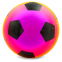 Мяч резиновый SP-Sport Футбольный FB-0387 16-25см цвета в ассортименте 1