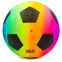 Мяч резиновый SP-Sport Футбольный FB-0387 16-25см цвета в ассортименте 2