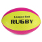 Мяч для регби RUGBY Liga ball SP-Sport RG-0391 №9 цвета в ассортименте 12