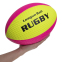 М'яч для регбі RUGBY Liga ball SP-Sport RG-0391 №9 кольори в асортименті 17