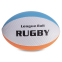 М'яч для регбі RUGBY Liga ball SP-Sport RG-0391 розмір 5 кольори в асортименті 0