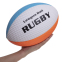 М'яч для регбі RUGBY Liga ball SP-Sport RG-0391 розмір 5 кольори в асортименті 5