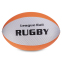 М'яч для регбі RUGBY Liga ball SP-Sport RG-0391 розмір 5 кольори в асортименті 6