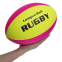 М'яч для регбі RUGBY Liga ball SP-Sport RG-0391 розмір 5 кольори в асортименті 17