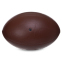 Мяч для регби RUGBY Liga ball SP-Sport RG-0392 №9 коричневый 1